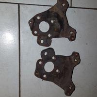 Portapinza posteriore renault clio 1.8 e williams 