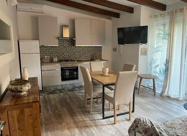 Villetta in contesto residenziale