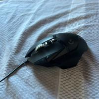 mouse logitech g502 hero