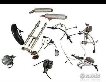 Ricambi Ducati Monster 750 1996 2000 (Carburatori)