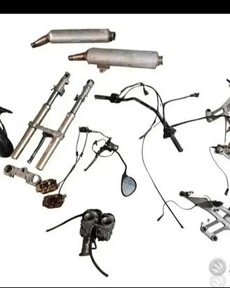 Ricambi Ducati Monster 750 1996 2000 (Carburatori)