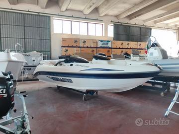 SEA DOO Challenger 20 IDROGETTO Mercury 250 CV