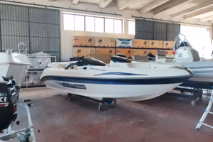 SEA DOO Challenger 20 IDROGETTO Mercury 250 CV