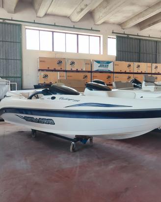 SEA DOO Challenger 20 IDROGETTO Mercury 250 CV