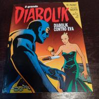 il grande Diabolik "Diabolik contro Eva 