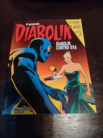 il grande Diabolik "Diabolik contro Eva 