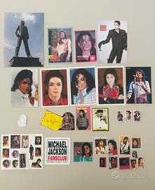 Lotto Michael Jackson Vintage Collezione