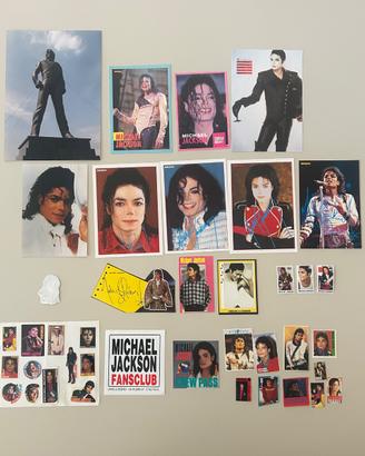Lotto Michael Jackson Vintage Collezione