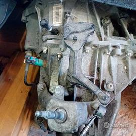 Cambio nissan qashqai j11 1.5 Dci 110cv