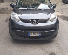 Peugeot 107 automatica