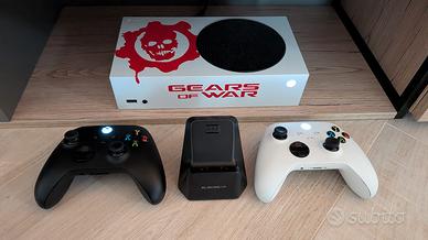 Xbox serie S Gears of War 