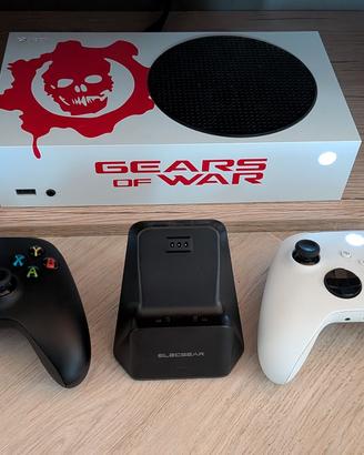 Xbox serie S Gears of War 