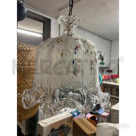 LAMPADARIO MURRINA A CAMPANA