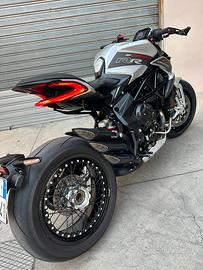 MV Agusta Brutale Dragster 800 RR 2021 - perfetta