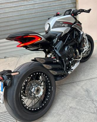MV Agusta Brutale Dragster 800 RR 2021 - perfetta