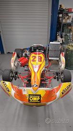 kart kz 125