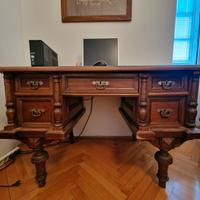 Scrivania fine '800