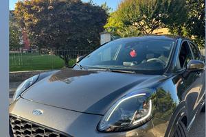 Ford Puma 1.0 EcoBoost Hybrid - Automatica - Solo
