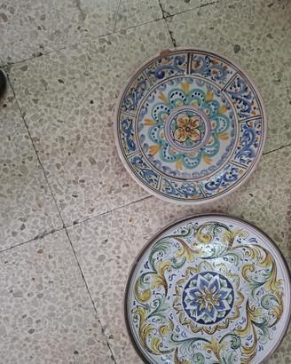 Ceramica Caltagirone pezzi unici