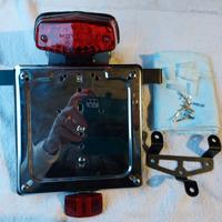 Accessori MOTONE per INTERCEPTOR o CONTINENTAL 650