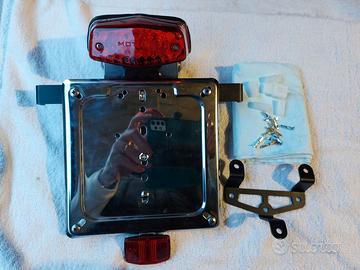 Accessori MOTONE per INTERCEPTOR o CONTINENTAL 650