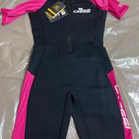 CRESSI Tiburon Lady Shorty Wetsuit 2mm -Muta Short