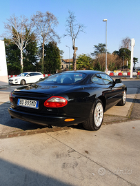 Jaguar xkr maggio 1999 A.S.I