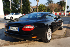 Jaguar xkr maggio 1999 A.S.I