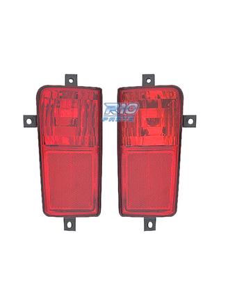 FANALI FIAT DUCATO 06-14 ROSSO