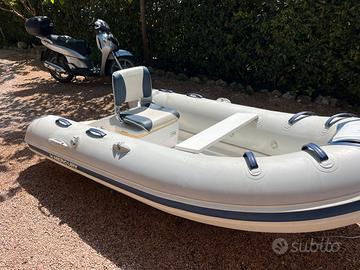 Tender Vetroresina 3 mi