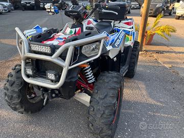 Polaris Scrambler 1000