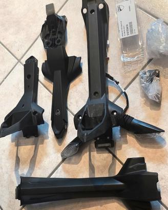 Kit Portatarga Originale Ducati – Complet