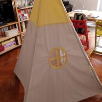 tenda gioco per bambini Ikea