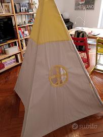 tenda gioco per bambini Ikea