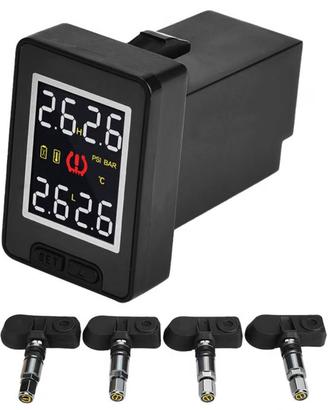 TPMS valvole
