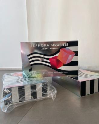 Calendario dell’avvento Sephora 2026