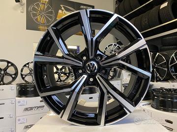 Cerchi NUOVI Volkswagen raggio 19 cod.93832