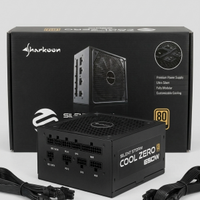 Alimentatore 650W Sharkoon SilentStorm Cool Zero