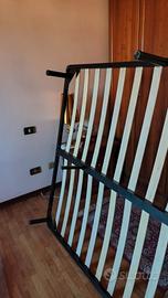 rete a doghe matrimoniale