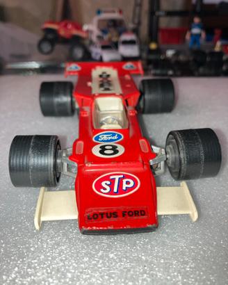 Polistil 1:25 Lotus Turbina Indianapolis