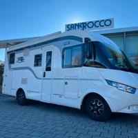 Motorhome Usato Laika Ecovip 609