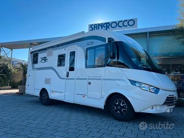 Motorhome Usato Laika Ecovip 609