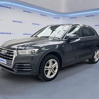 AUDI Q5 2.0 TDI 190 CV QUATTRO S TRONI