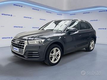 AUDI Q5 2.0 TDI 190 CV QUATTRO S TRONI