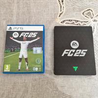 FC 25 + custodia personalizzata