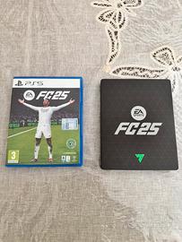FC 25 + custodia personalizzata
