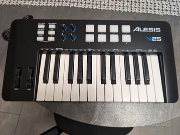 Alesis V25 MKII — Tastiera controller MIDI USB