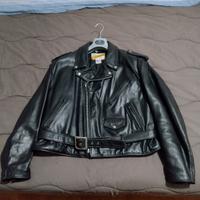 Schott 618 Perfecto chiodo pari al nuovo 