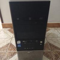 PC fisso Quad Core – 8gb ram – ssd – casa/studio