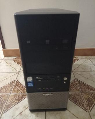 PC fisso Quad Core – 8gb ram – ssd – casa/studio